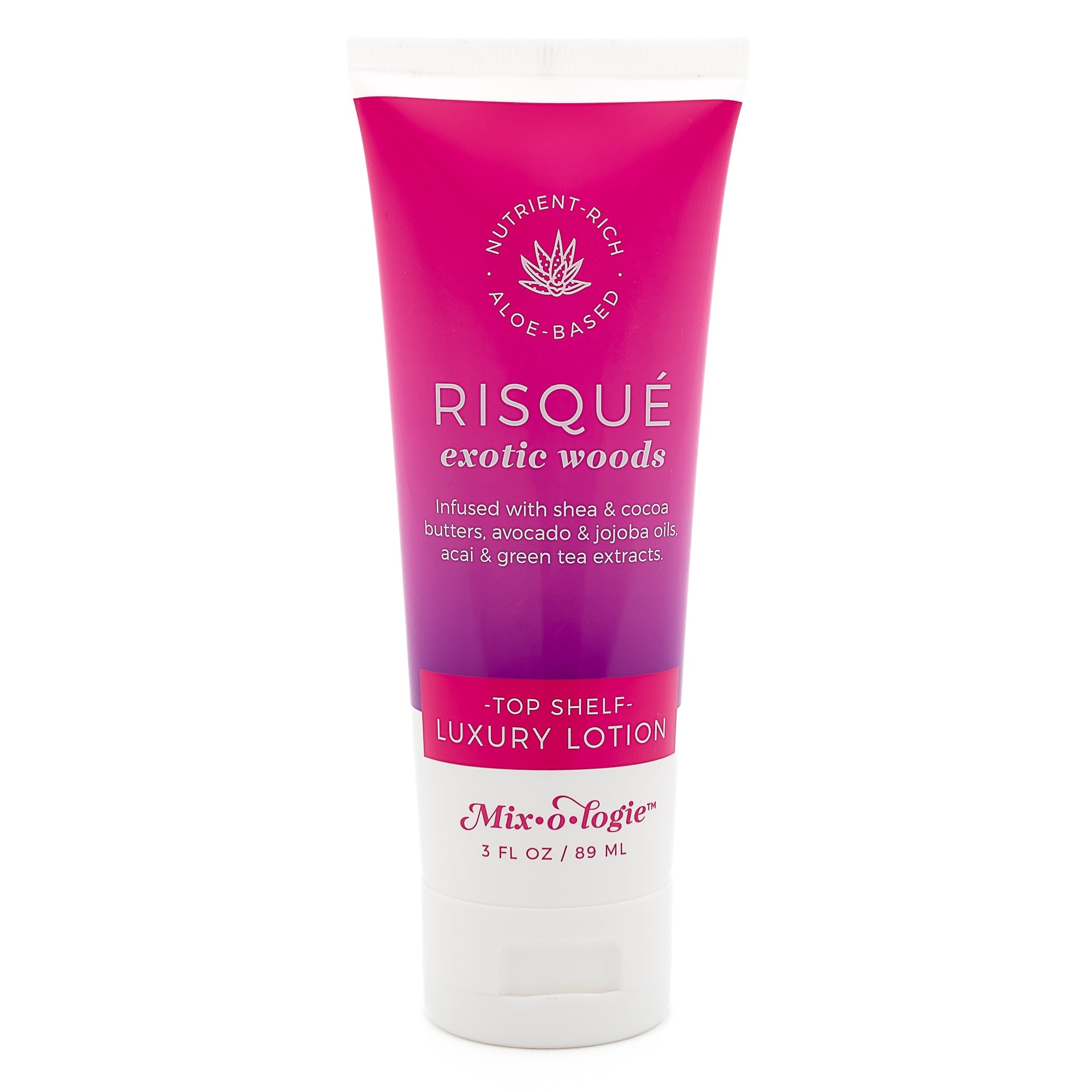 Pre Order Mixologie Top Shelf Luxury Lotion