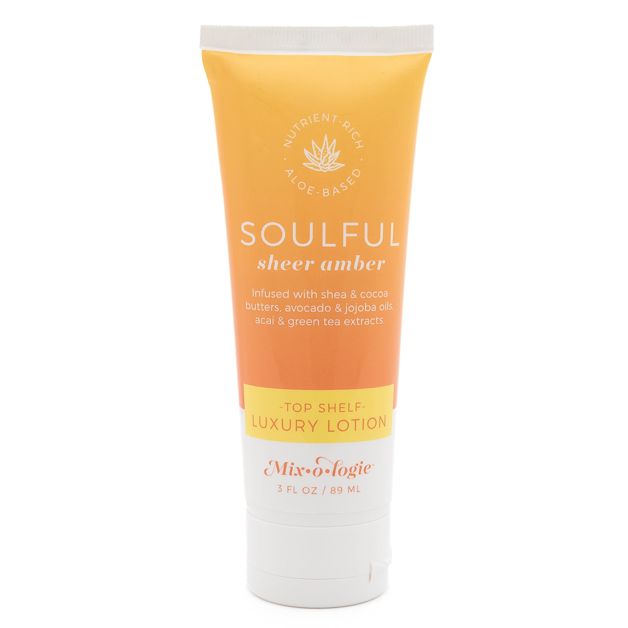 Pre Order Mixologie Top Shelf Luxury Lotion