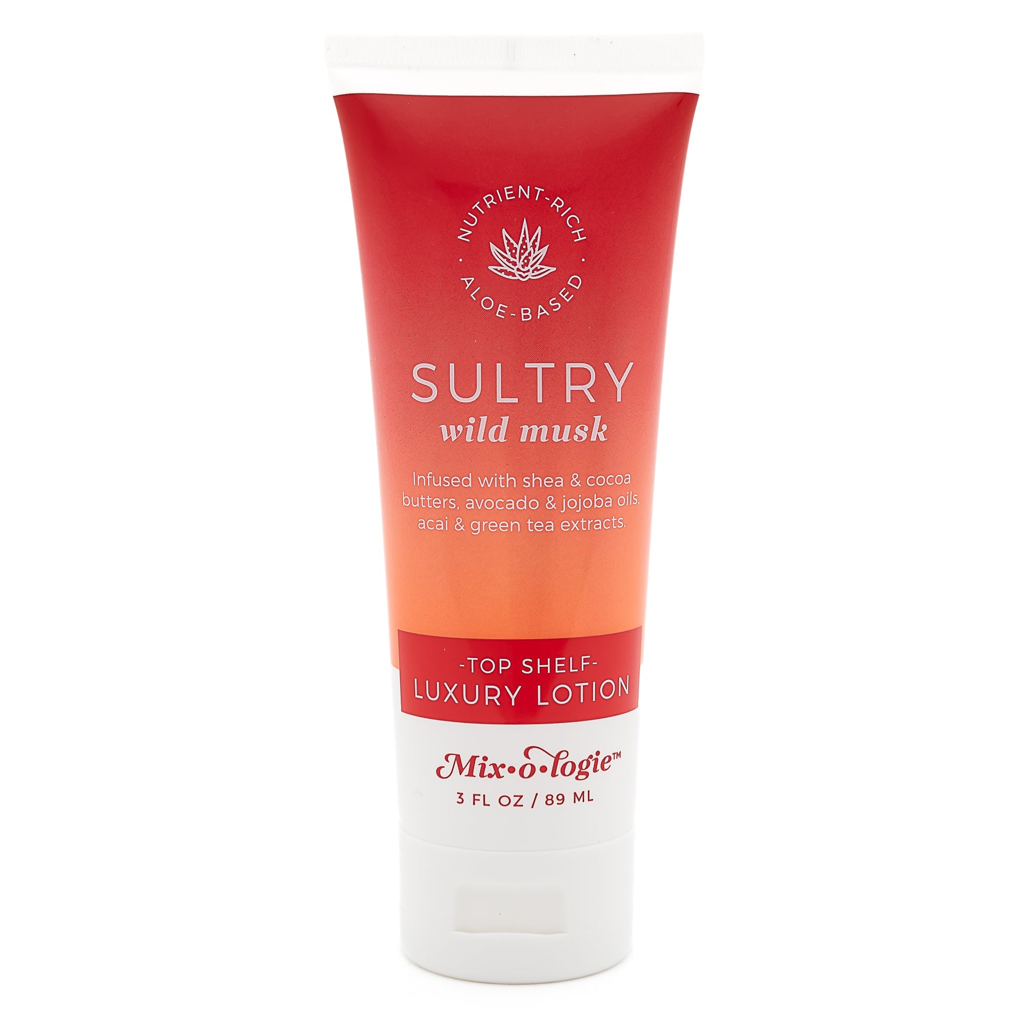 Pre Order Mixologie Top Shelf Luxury Lotion