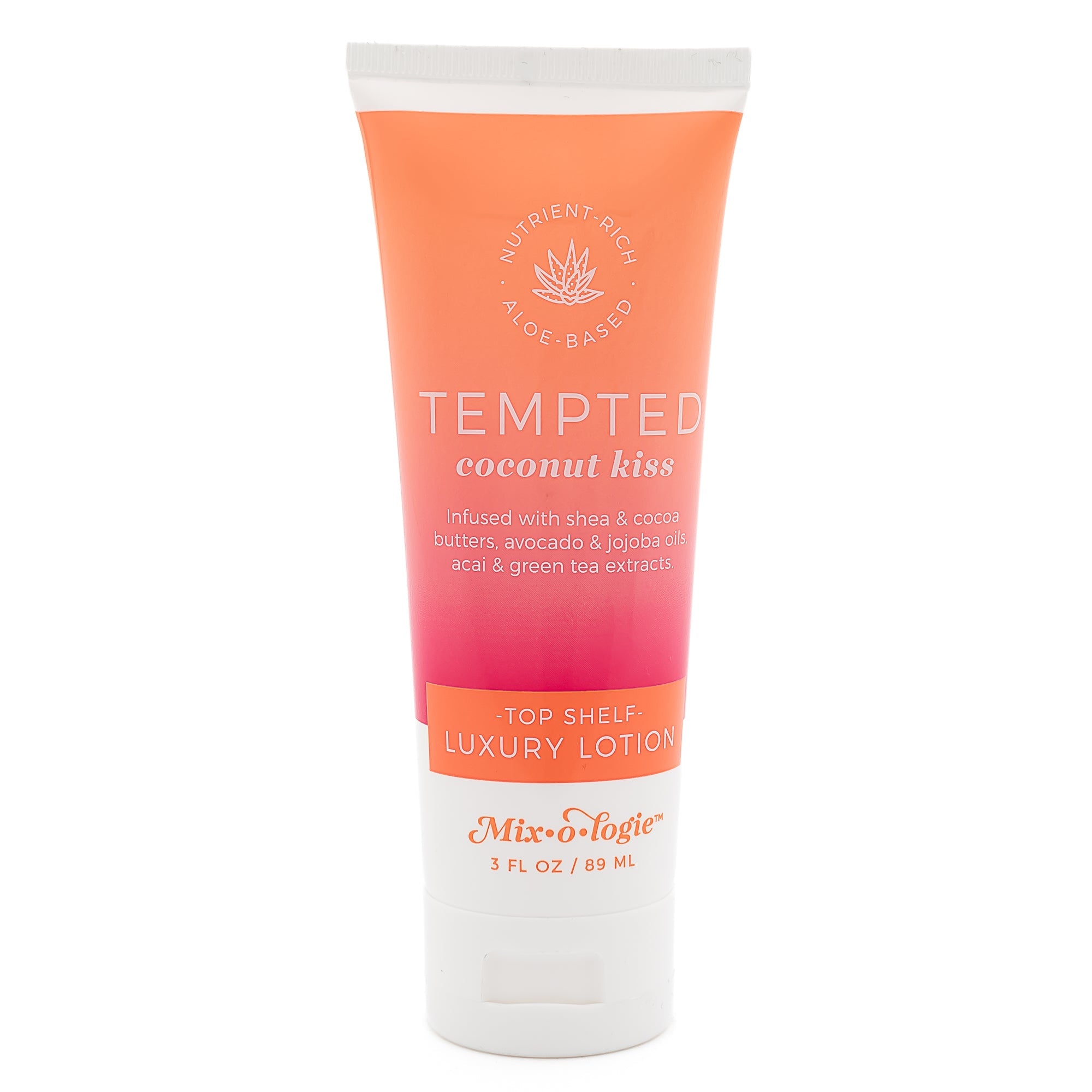 Pre Order Mixologie Top Shelf Luxury Lotion