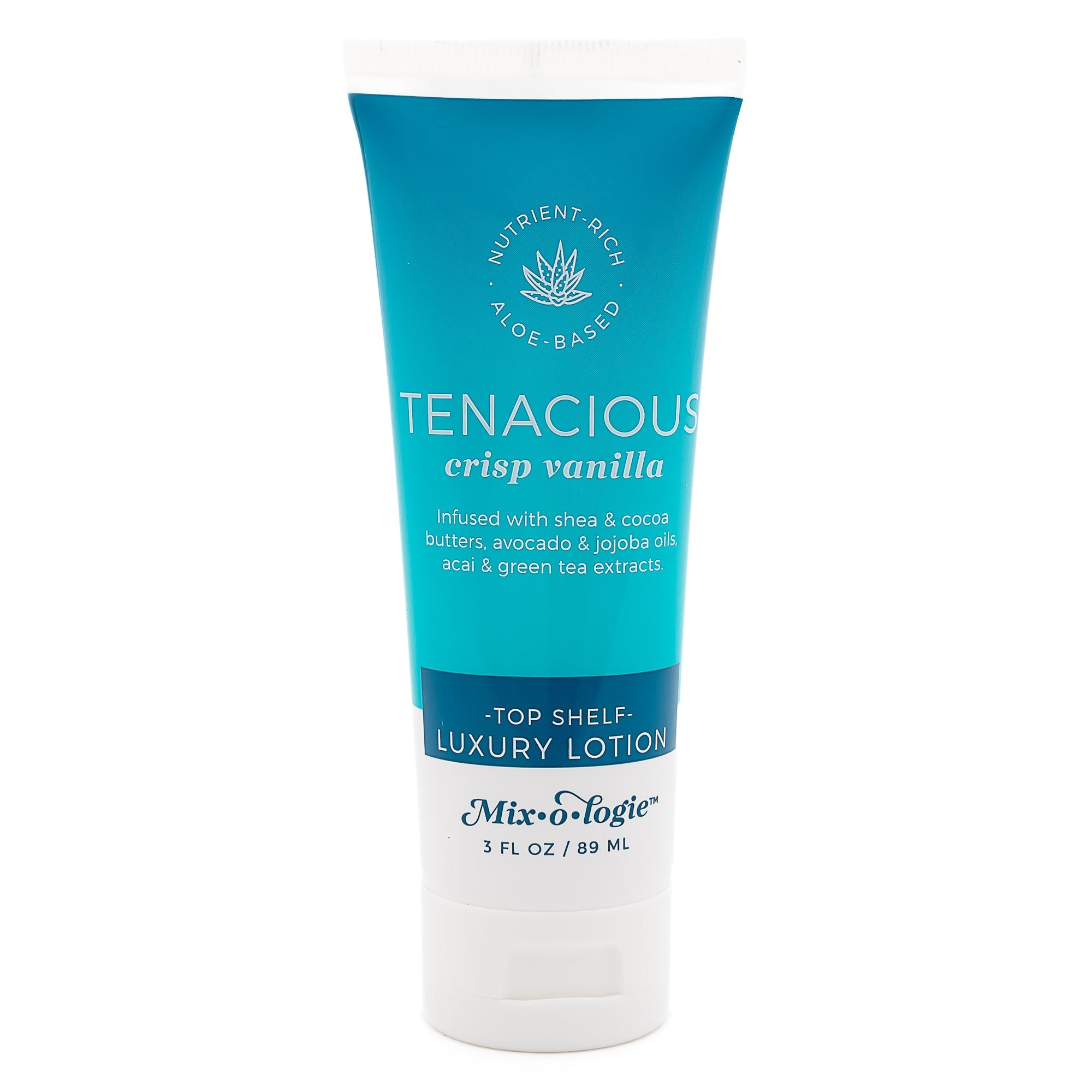 Pre Order Mixologie Top Shelf Luxury Lotion