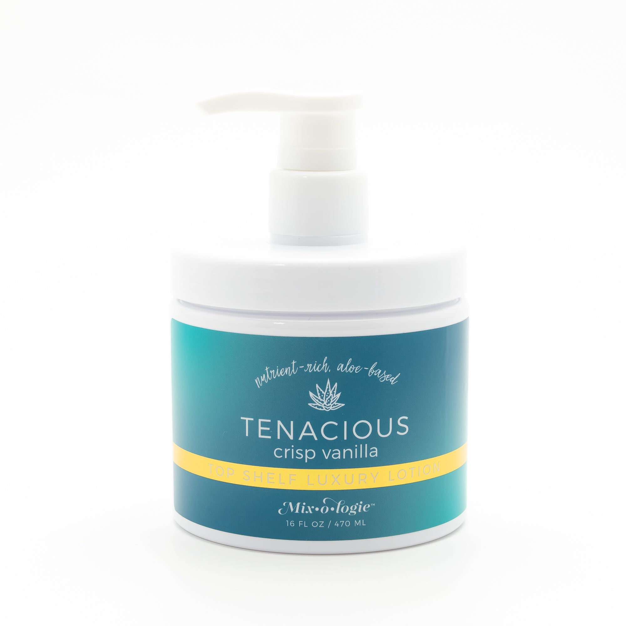 Pre Order Mixologie 16 oz. TUB of Top Shelf Luxury Lotion