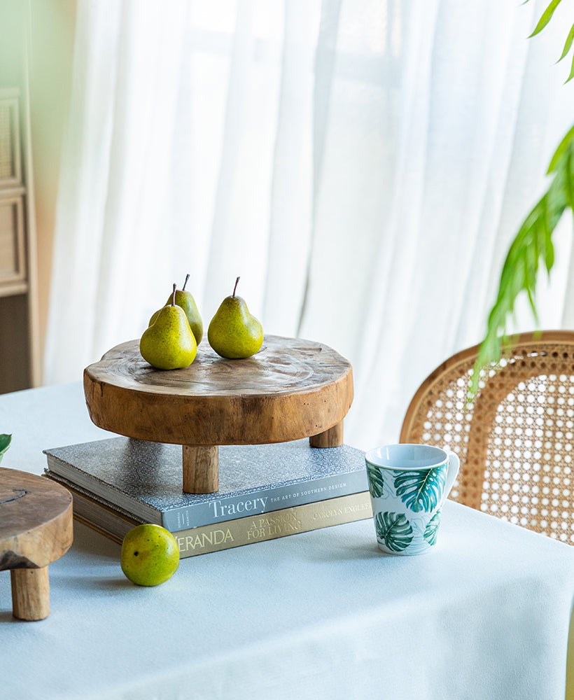 Teak Tray