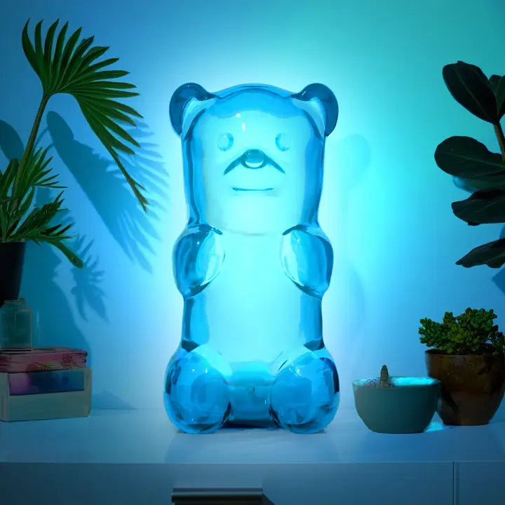 Gummy bear Nightlights, Color Options