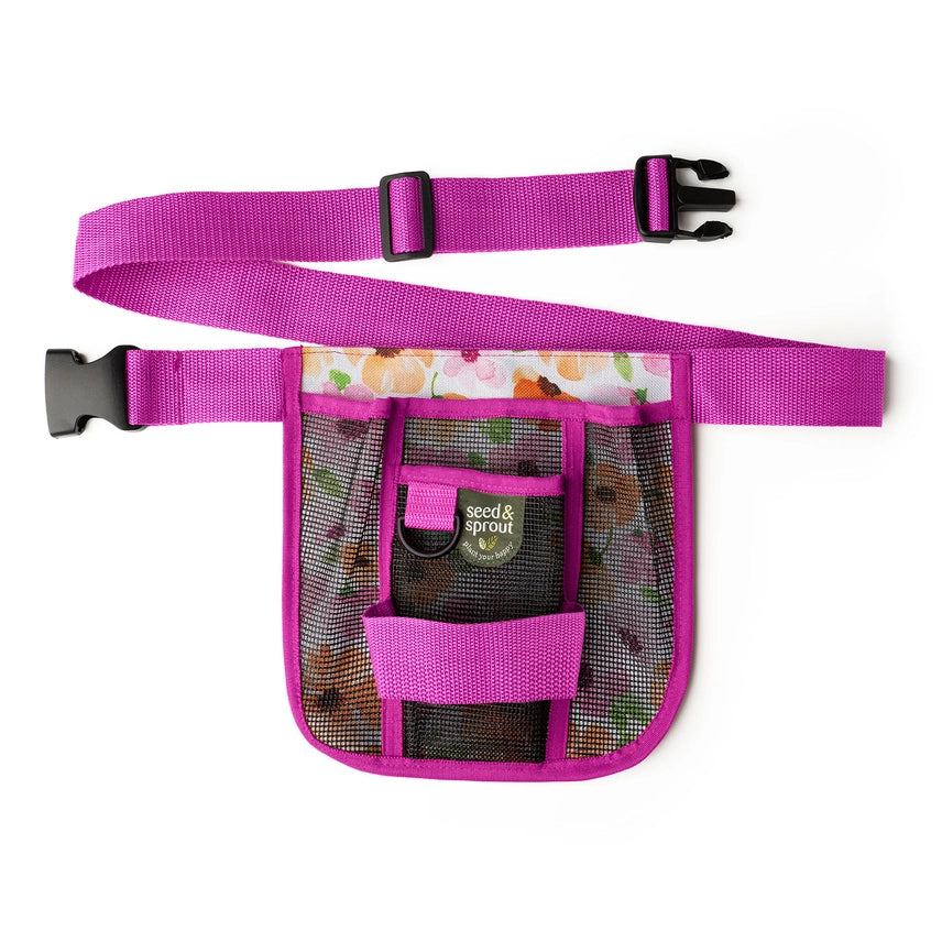 Seed & Sprout Gardening Tool Belt, Style Options