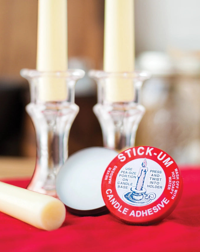 Stick-Um Candle Adhesive