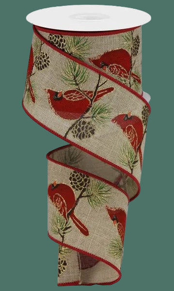 Christmas Ribbon, 7 Style Options
