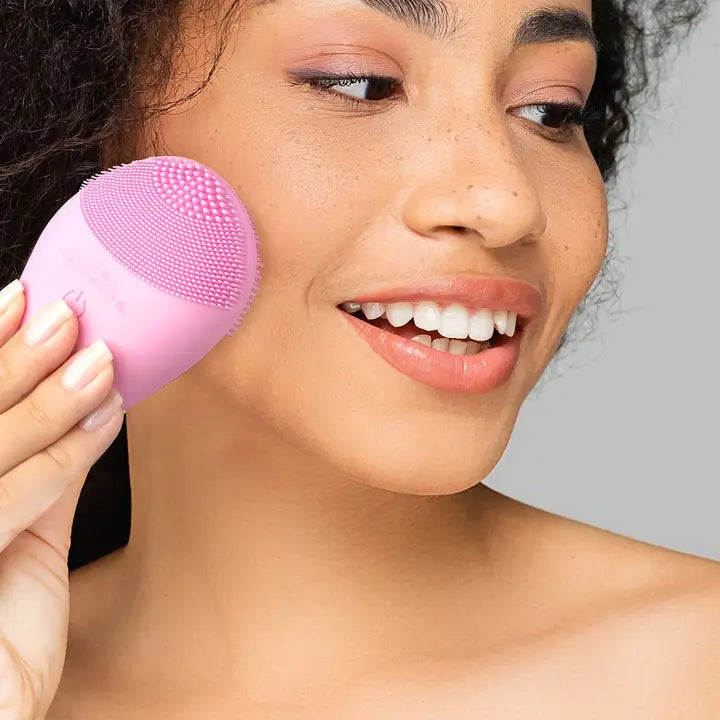 Lemon Lavender It's A Vibe Sonic Cleanser Brush, Color Options