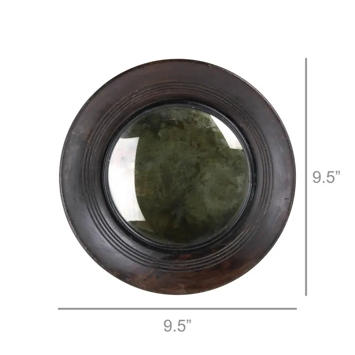 Dario Convex Mirror, Size Options