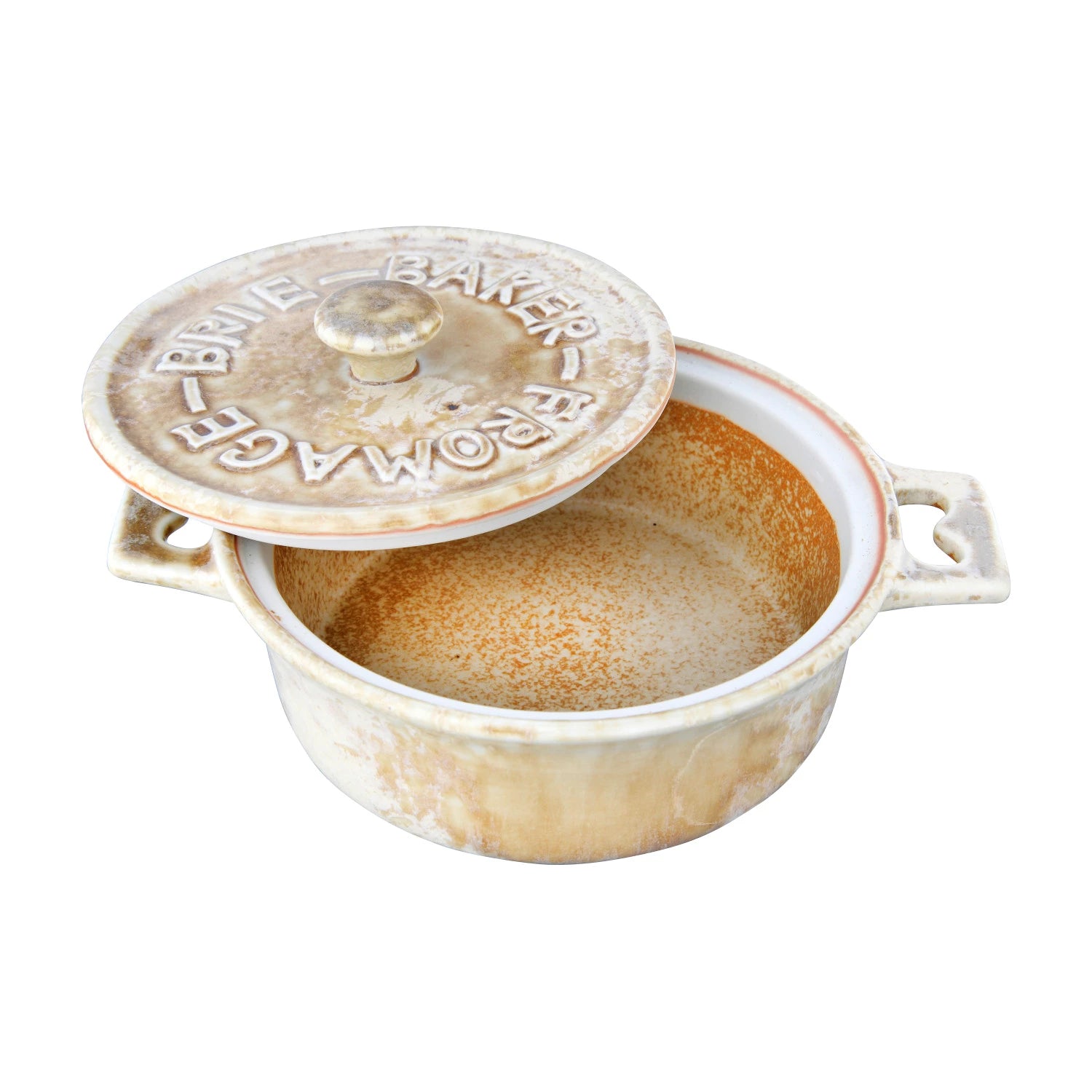 Brie Baker and Bamboo Spreader, Color Options