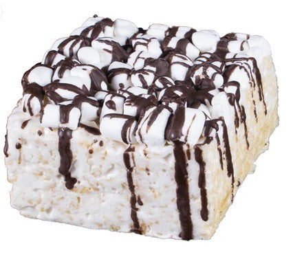 The Crispery Crispycakes, 4 Flavor Options