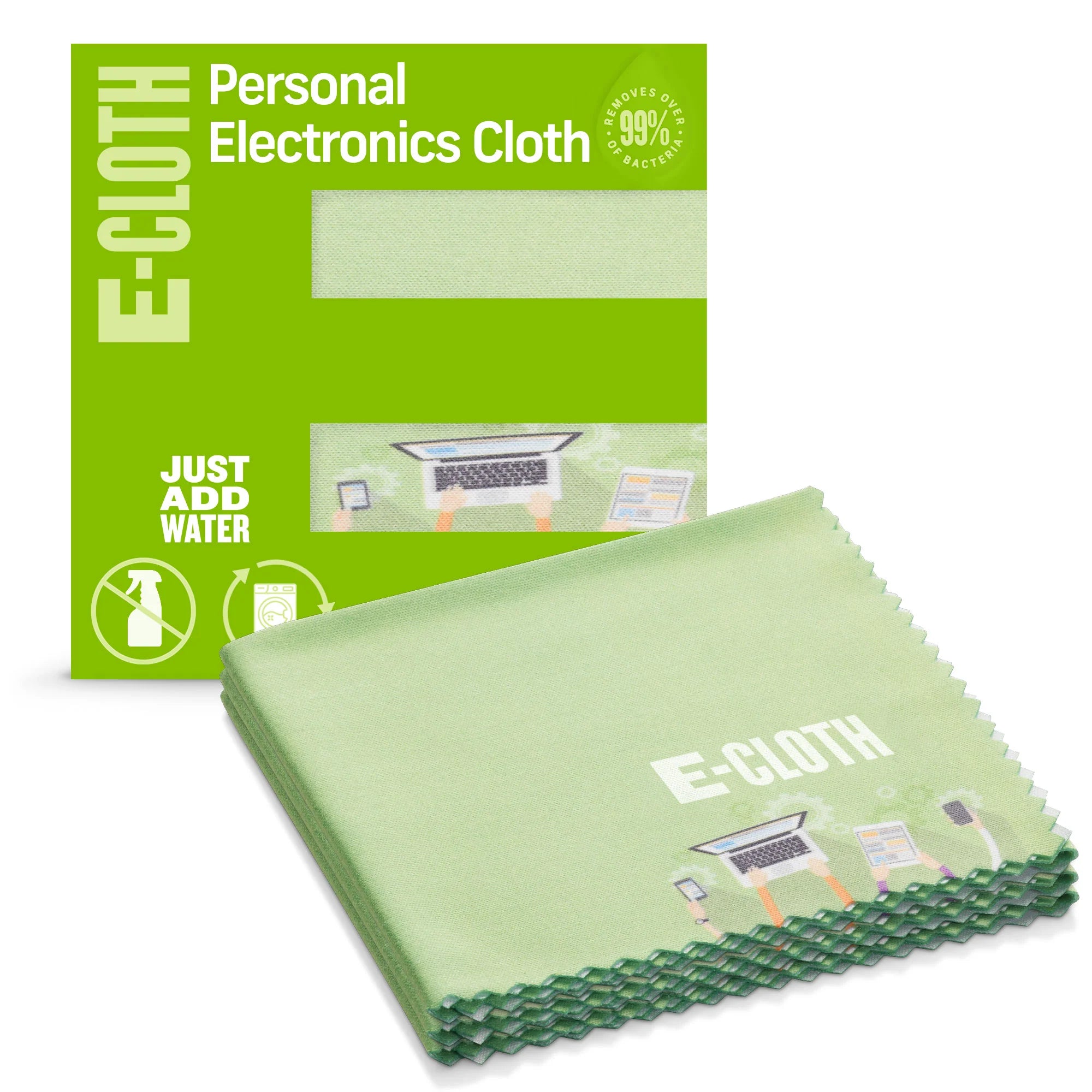 Personal Electronics Cleaning Cloth
