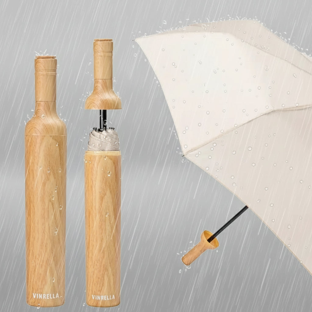 Bottle Umbrella 7 Style Options
