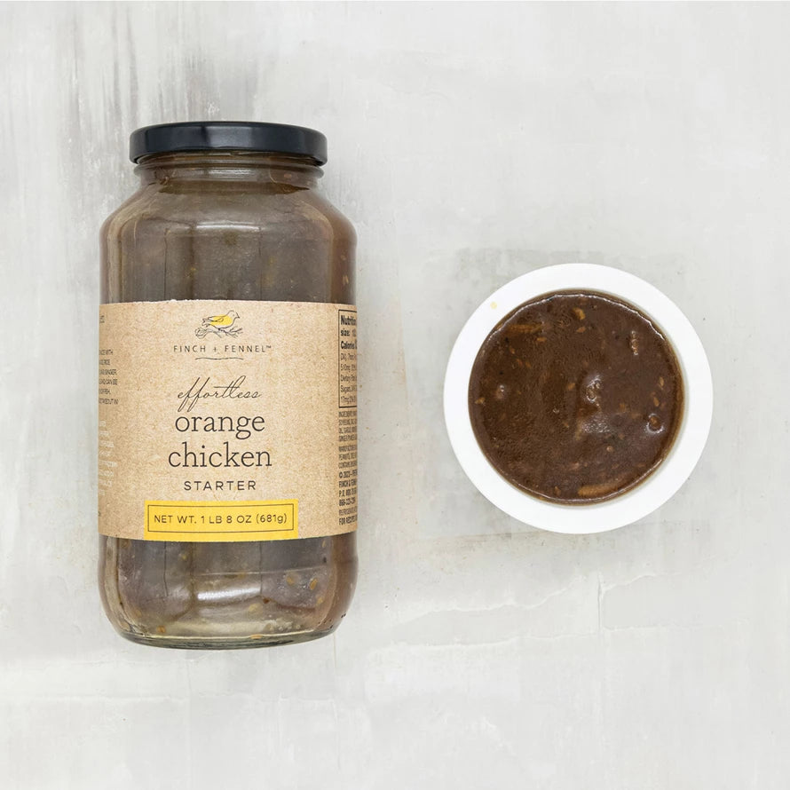 Effortless Starters, Flavor Options