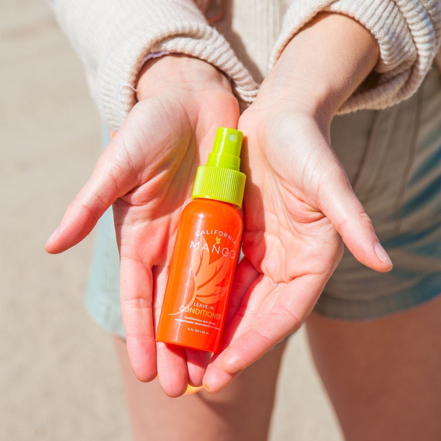 Pre Order Leave-In Conditioner