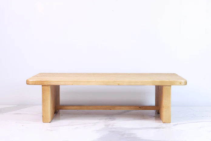 Natural Grazing Footed Board, Medium