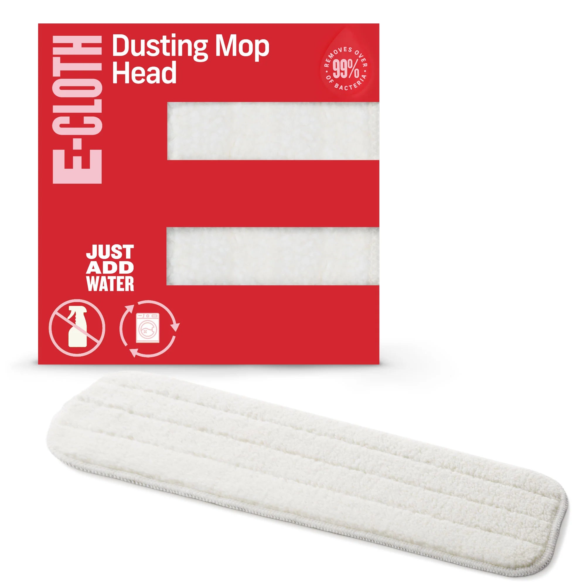 Replacement Standard-Sized Dust Mop Head