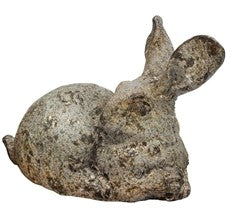 Market Live- Rustic Resin Bunny, Style Options