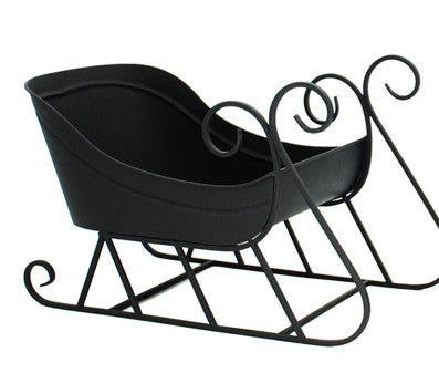 Black Sleigh, Size Options