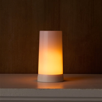 Fire Flame Candle 5" LED