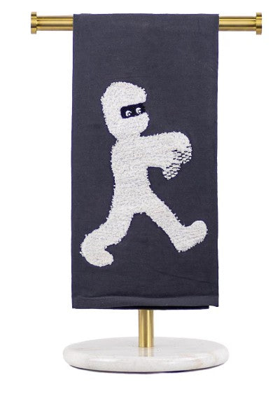 Fall Kitchen Hand Towel, Style Options
