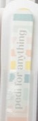 Lemon Lavender Glass Nail Files, Style Options