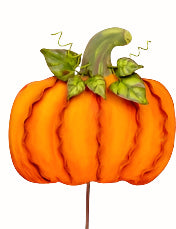 Ribbon Pumpkin, Style & Size Options