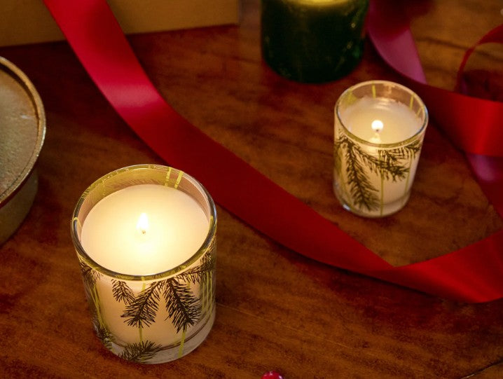 Frasier Fir Pine Needle Candle, 2 Size Options