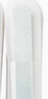 Lemon Lavender Glass Nail Files, Style Options
