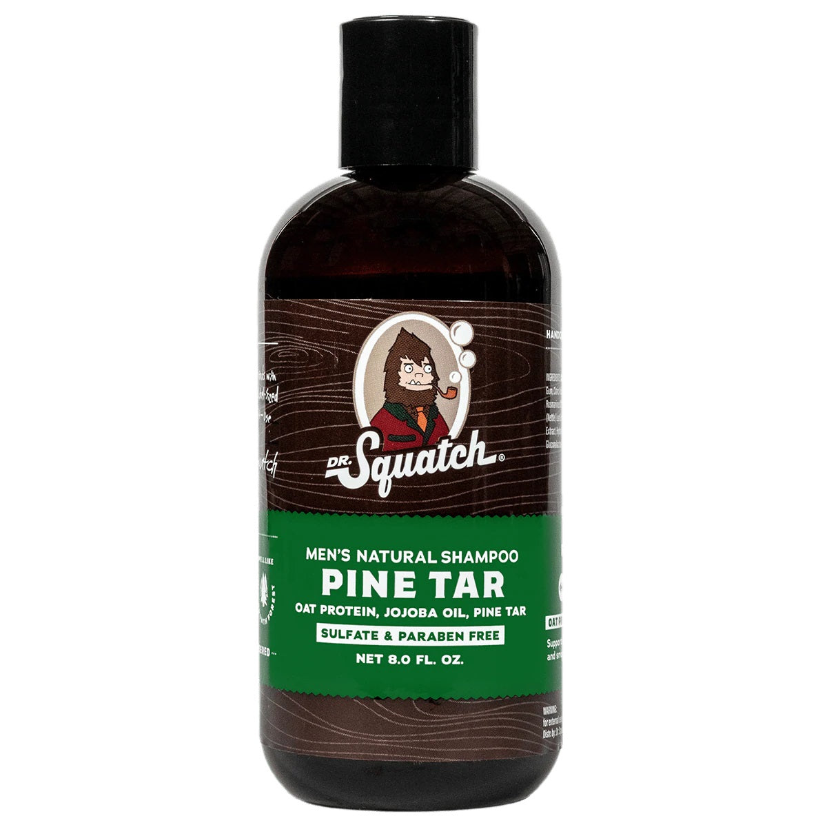 Dr. Squatch Pine Tar Shampoo or Conditioner