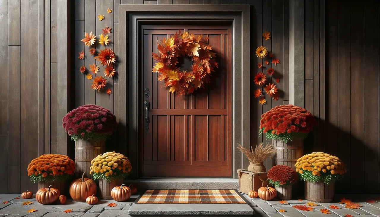 Styling Your Home For Autumn