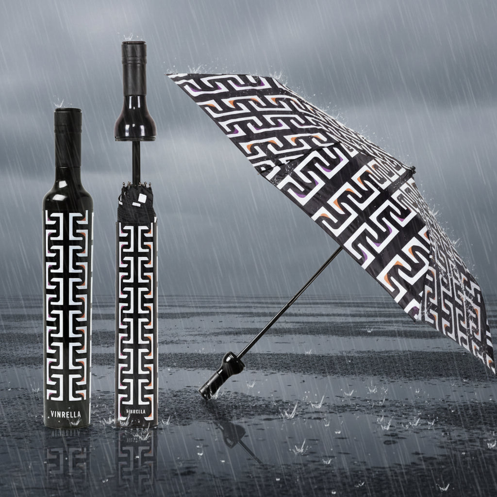 Bottle Umbrella 7 Style Options