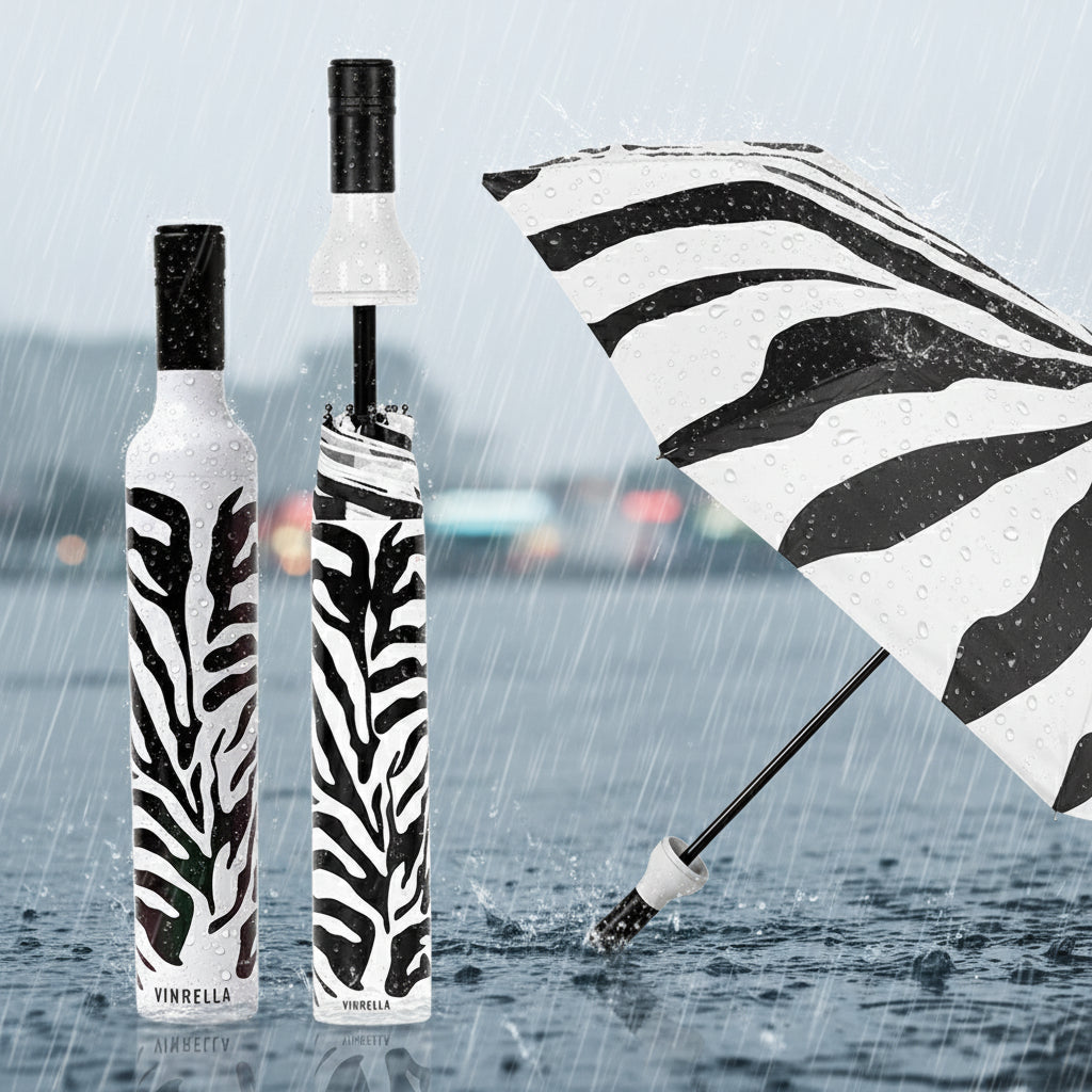 Bottle Umbrella 7 Style Options