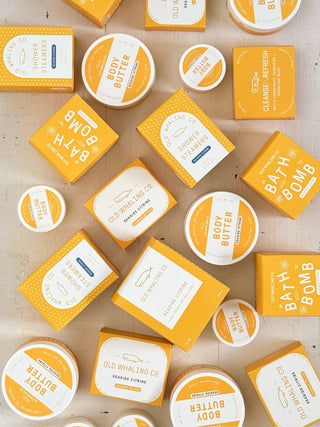 Pre Order Seaside Citrine® Bar Soap