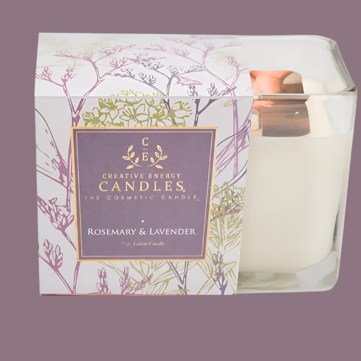 2-in-1 Soy Lotion Candle, Scent & Size Options