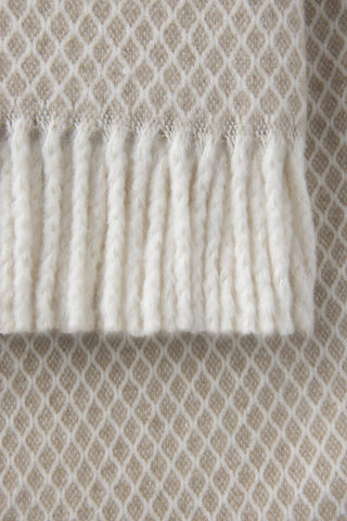 Pre Order Diamond Lattice Throw