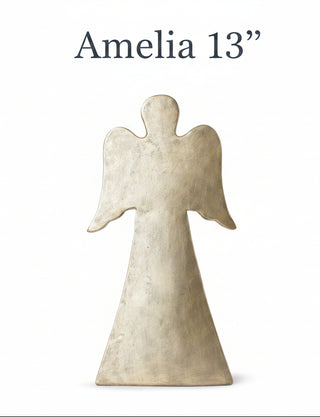 Pre Order (Aug) Amelia Angel, 2 Size Options