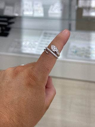 Pre order Wrap ring