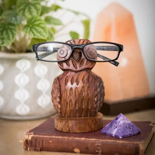 Eyeglass Holder Stand, Style Options