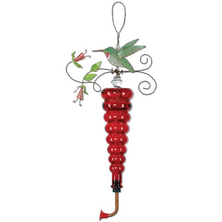 Birds of A Feather Hummingbird Feeder