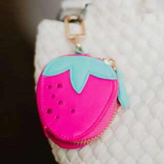 Pre Order Coin Pouch Keychain, 6 Style Options