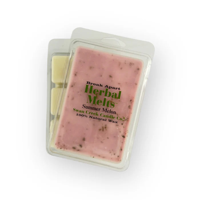 Swan Creek Candle Melts, Scent Options