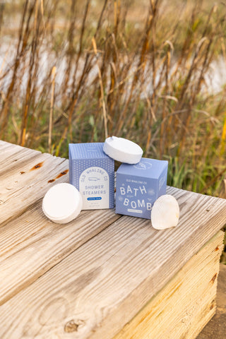 Pre Order Coastal Calm® Shower Steamers