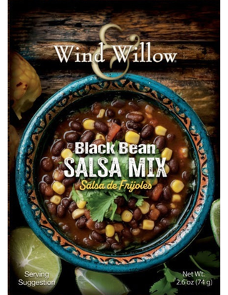 Black Bean Salsa  Mix