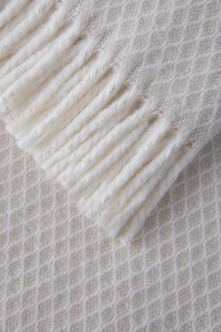 Pre Order Diamond Lattice Throw