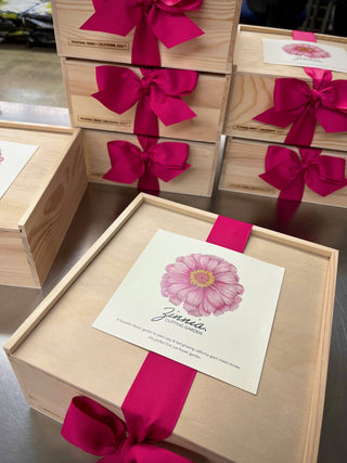 Flower Cutting Garden Gift Box