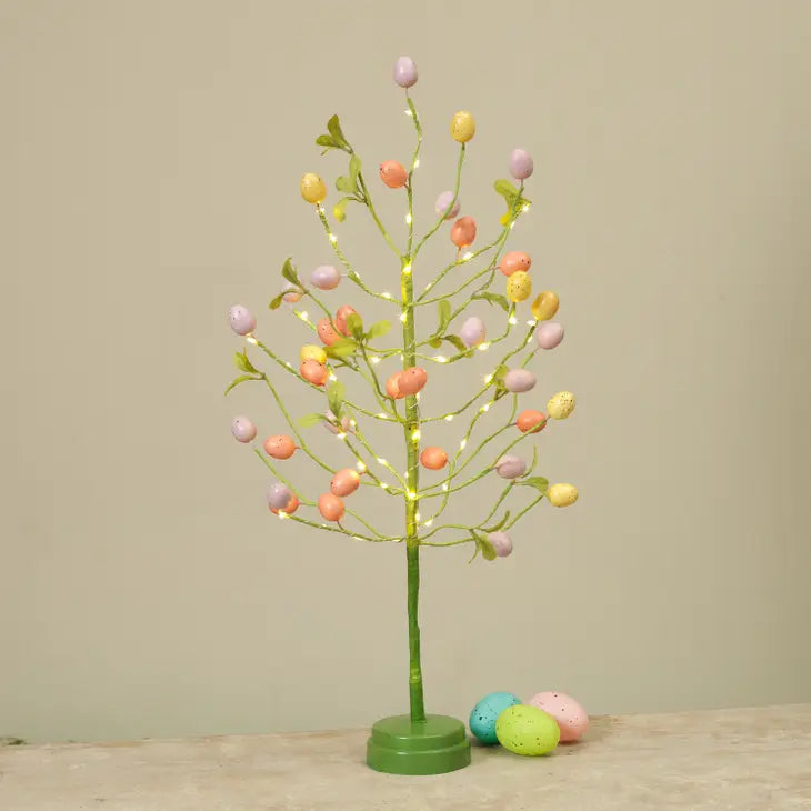 24" Easter Egg Tree