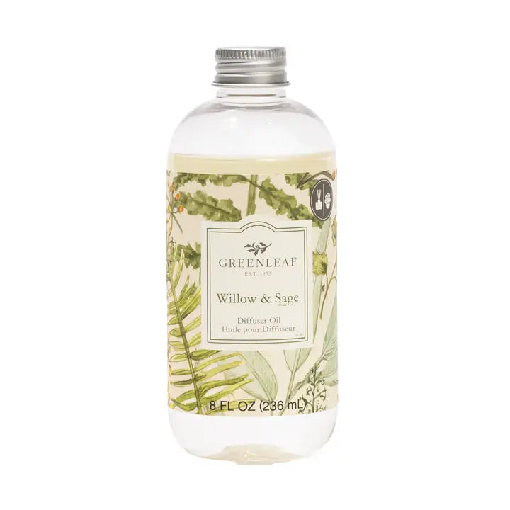 Greenleaf Home Fragrance Collection, 9 Scent Options