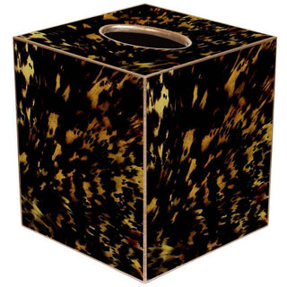 Pre Order Tortoise Shell Tissue Box Cover
