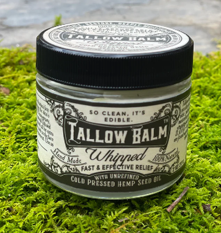 Tallow Balm - Whipped